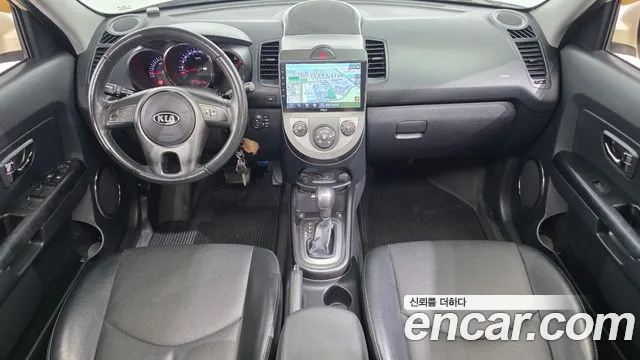 Kia Soul 2010 thumb 7