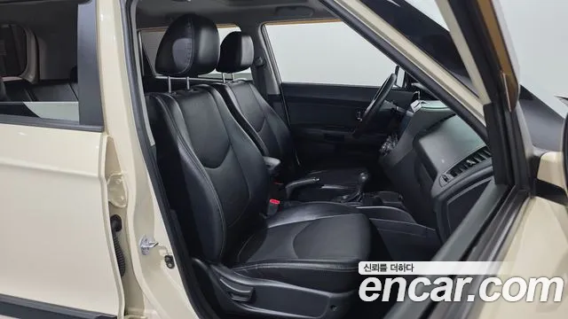 Kia Soul 2010 thumb 12
