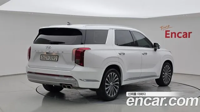 Hyundai Palisade 2023 thumb 2