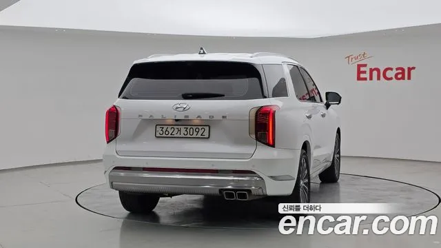 Hyundai Palisade 2023 thumb 4
