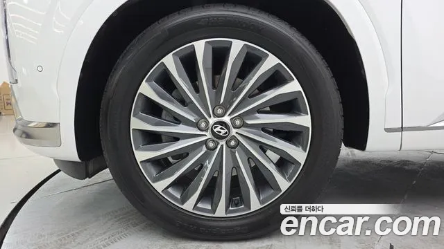 Hyundai Palisade 2023 thumb 5