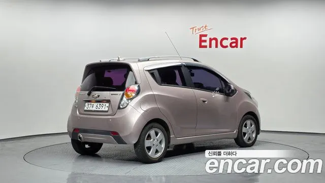 ChevroletGMDaewoo Spark 2012 thumb 2