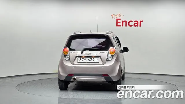 ChevroletGMDaewoo Spark 2012 thumb 4