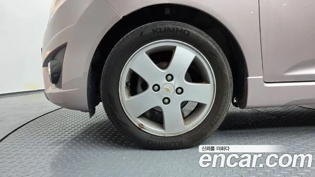 ChevroletGMDaewoo Spark 2012 thumb 5