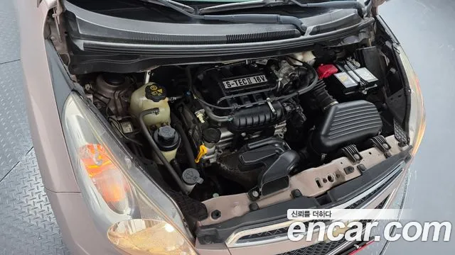 ChevroletGMDaewoo Spark 2012 thumb 6