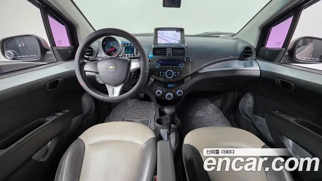 ChevroletGMDaewoo Spark 2012 thumb 7