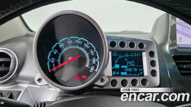 ChevroletGMDaewoo Spark 2012 thumb 8