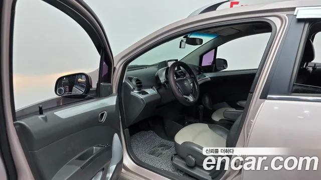 ChevroletGMDaewoo Spark 2012 thumb 10