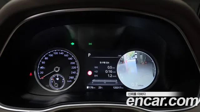 Genesis GV80 2022 thumb 8
