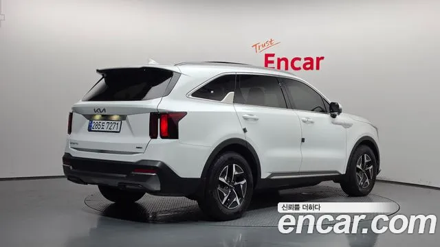 Kia Sorento 2023 thumb 2