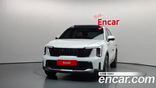 Kia Sorento 2023 thumb 3