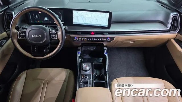 Kia Sorento 2023 thumb 7