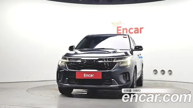 Kia Seltos 2024 thumb 3