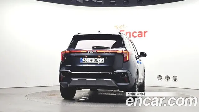 Kia Seltos 2024 thumb 4