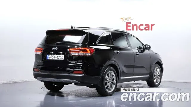 Kia Sorento 2015 thumb 2