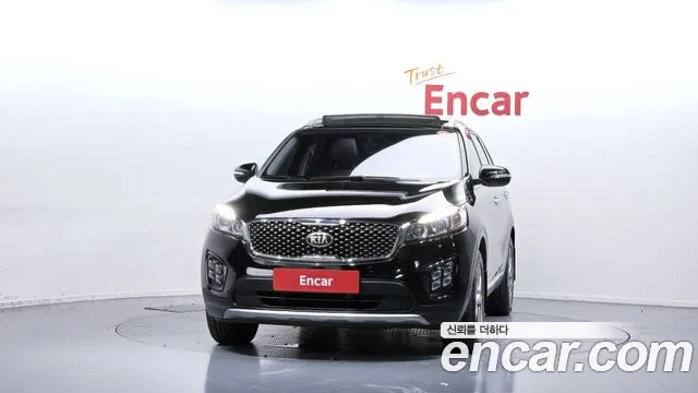 Kia Sorento 2015 thumb 3