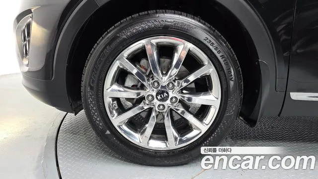 Kia Sorento 2015 thumb 5
