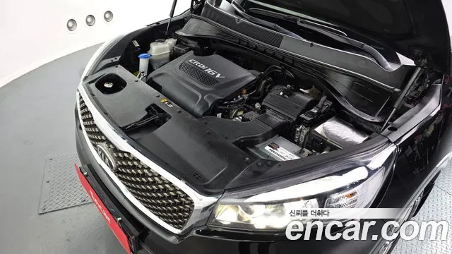 Kia Sorento 2015 thumb 6