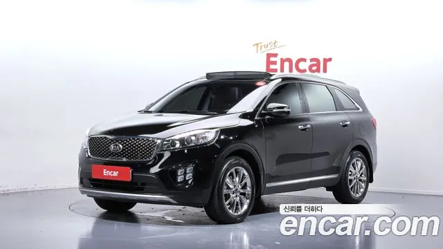 Kia Sorento 2015 thumb 11