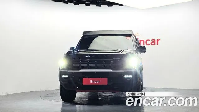 Kia Tasman 2025 thumb 3