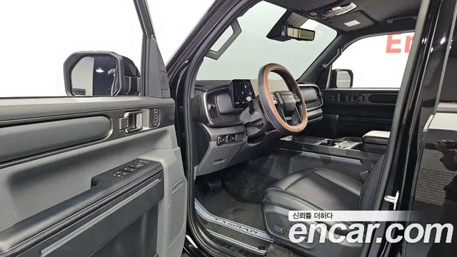 Kia Tasman 2025 thumb 10