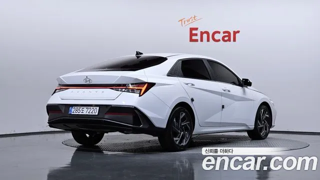Hyundai Avante 2024 thumb 2