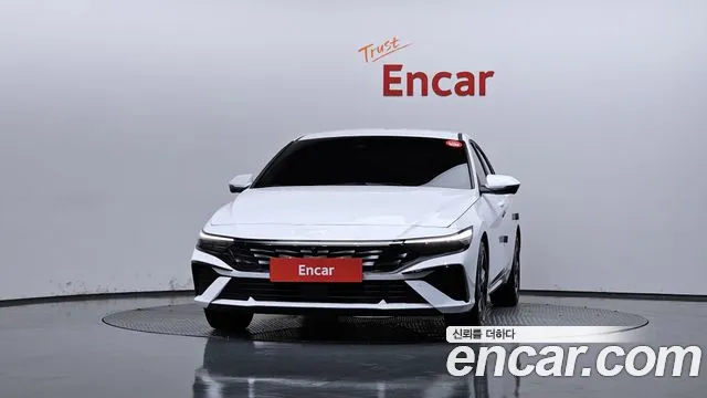 Hyundai Avante 2024 thumb 3