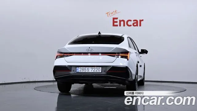 Hyundai Avante 2024 thumb 4
