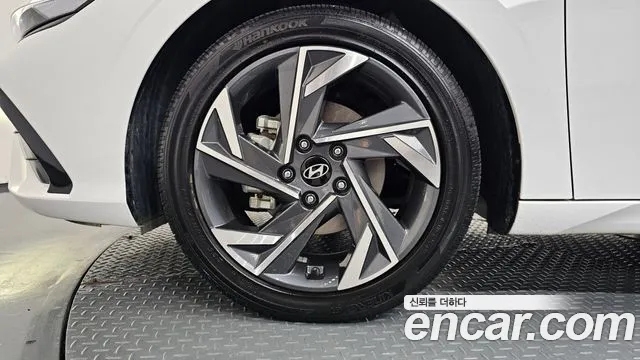 Hyundai Avante 2024 thumb 5