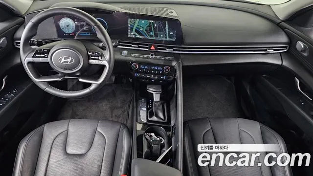 Hyundai Avante 2024 thumb 7