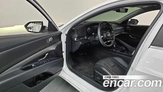 Hyundai Avante 2024 thumb 10