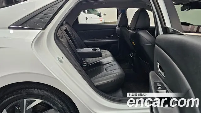 Hyundai Avante 2024 thumb 11