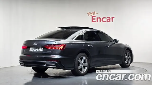 Audi A6 2020 thumb 2