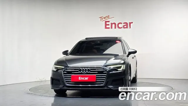 Audi A6 2020 thumb 3