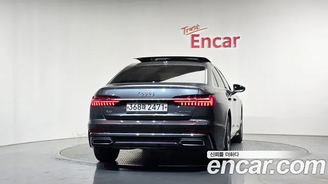 Audi A6 2020 thumb 4