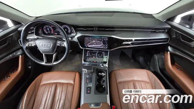 Audi A6 2020 thumb 7