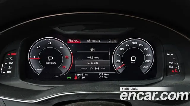 Audi A6 2020 thumb 8
