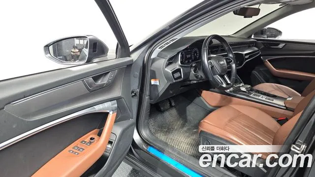 Audi A6 2020 thumb 10