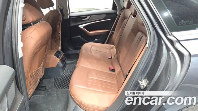 Audi A6 2020 thumb 11
