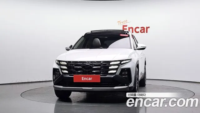 Hyundai Tucson 2024 thumb 2