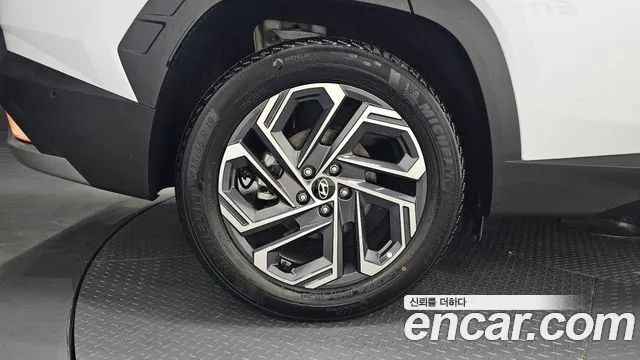 Hyundai Tucson 2024 thumb 4