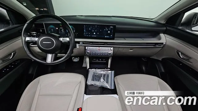 Hyundai Tucson 2024 thumb 6