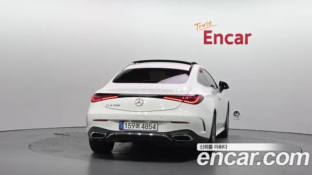 Mercedes-Benz CLE-Class 2024 thumb 4