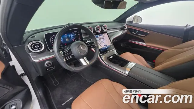 Mercedes-Benz CLE-Class 2024 thumb 7