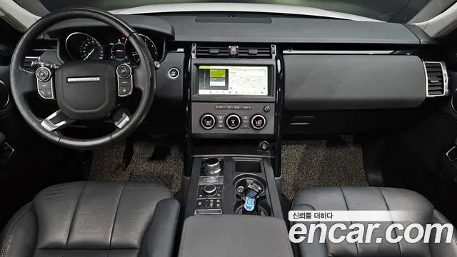 Land Rover Discovery 2018 thumb 7