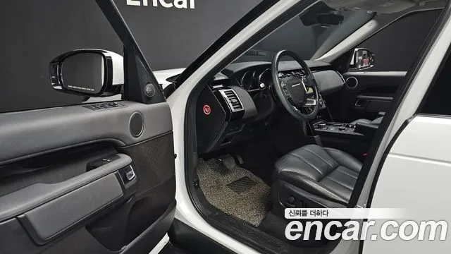 Land Rover Discovery 2018 thumb 11