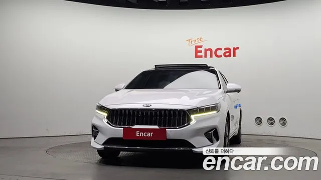 Kia K7 2019 thumb 3