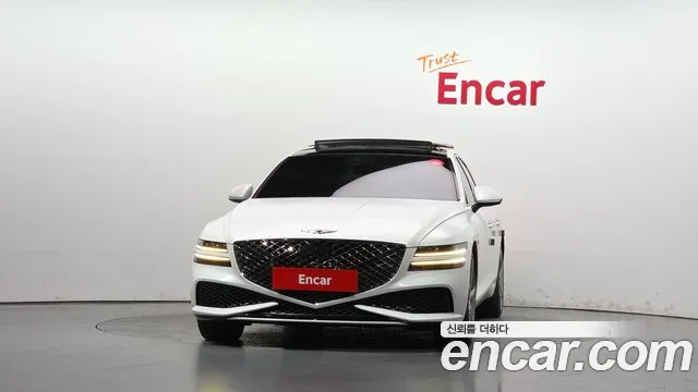 Genesis G80 2022 thumb 3