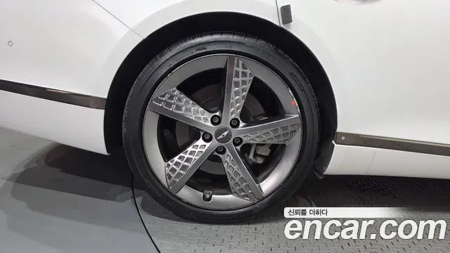 Genesis G80 2022 thumb 5