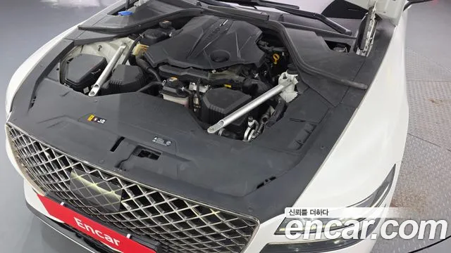 Genesis G80 2022 thumb 6